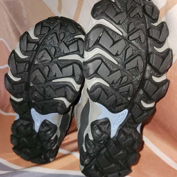 Oboz  Insulated Winter Snow B-Dry Waterproof Gray Boot NWOT 8 - Picture 4 of 6